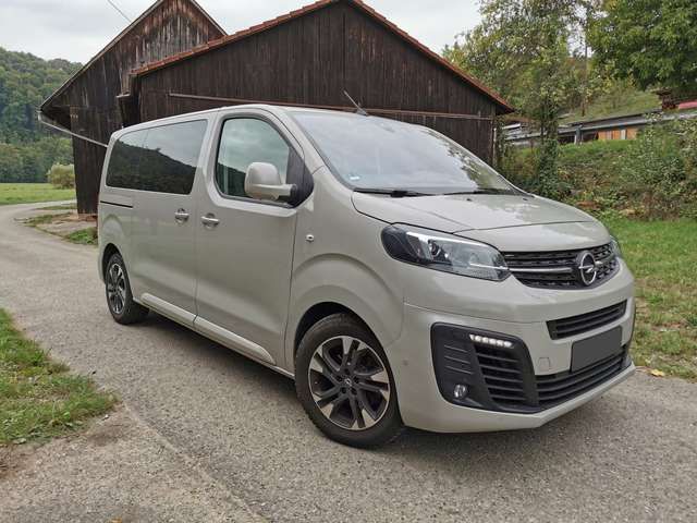 Opel Zafira • 2019 • 58,000 km 1