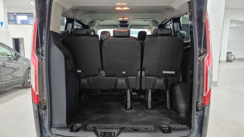 Ford Transit Custom • 2020 • 61,430 km 7