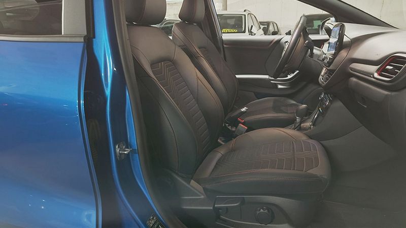 Ford Puma • 2023 • 14,360 km 12