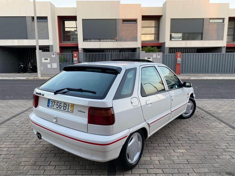 Citroën Saxo • 1992 • 128,000 km 2