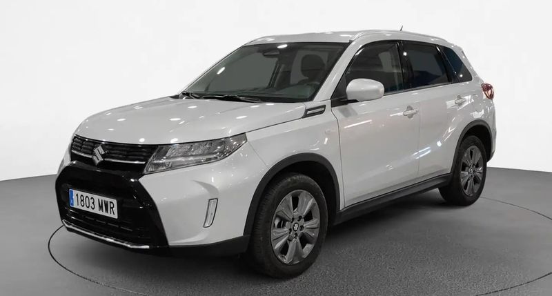 Suzuki Vitara • 2024 • 12,639 km 1