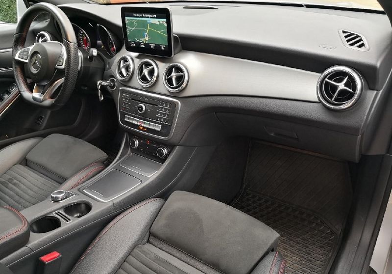 Mercedes-Benz CLA-Class • 2016 • 162,000 km 9