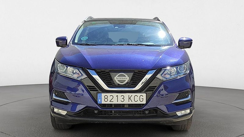 Nissan Qashqai • 2017 • 143,670 km 7