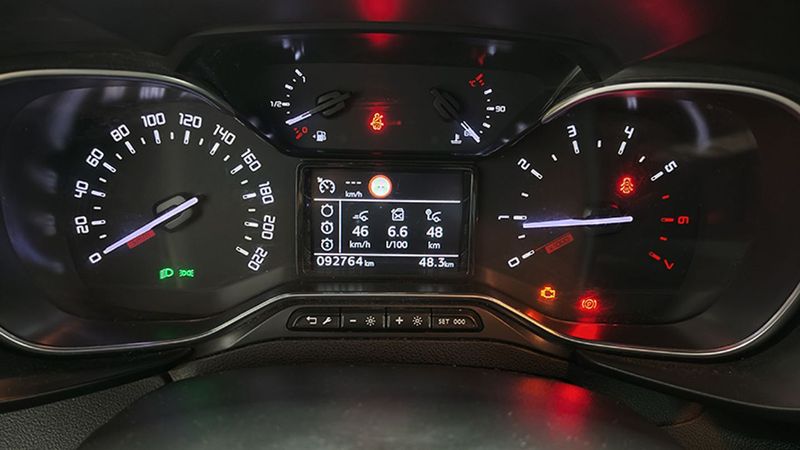 Citroën Berlingo • 2020 • 92,764 km 17