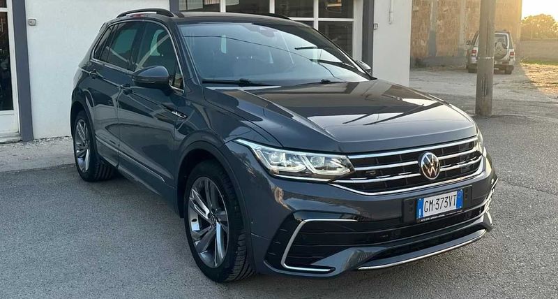 Volkswagen Tiguan • 2023 • 86,727 km 3