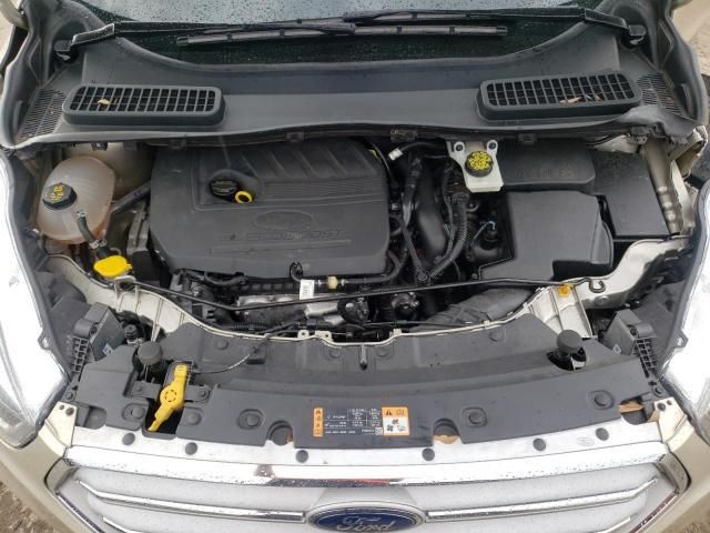 Ford Escape • 2018 • 10,000 mi 11