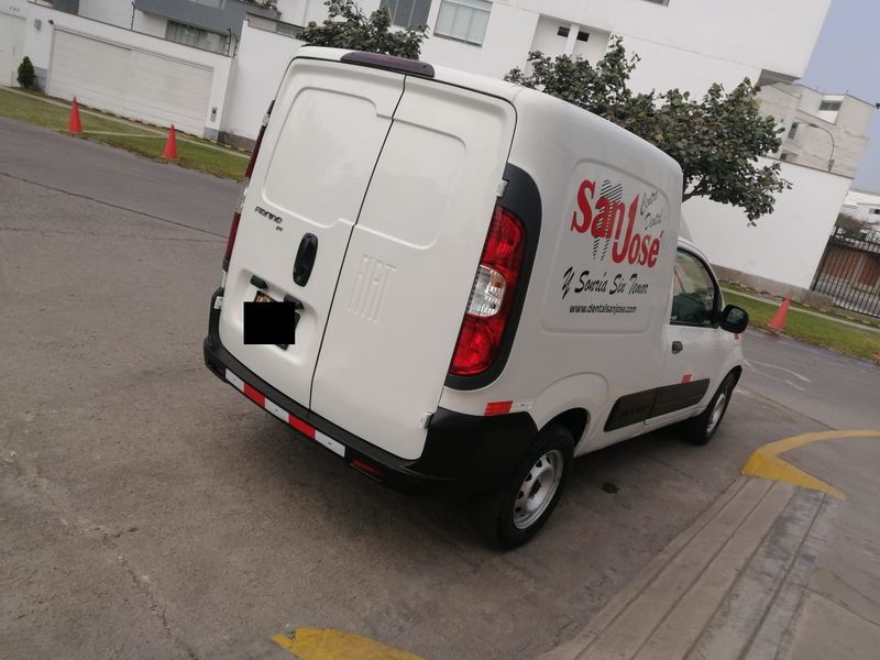 Fiat Florino • 2015 • 143,000 km 9