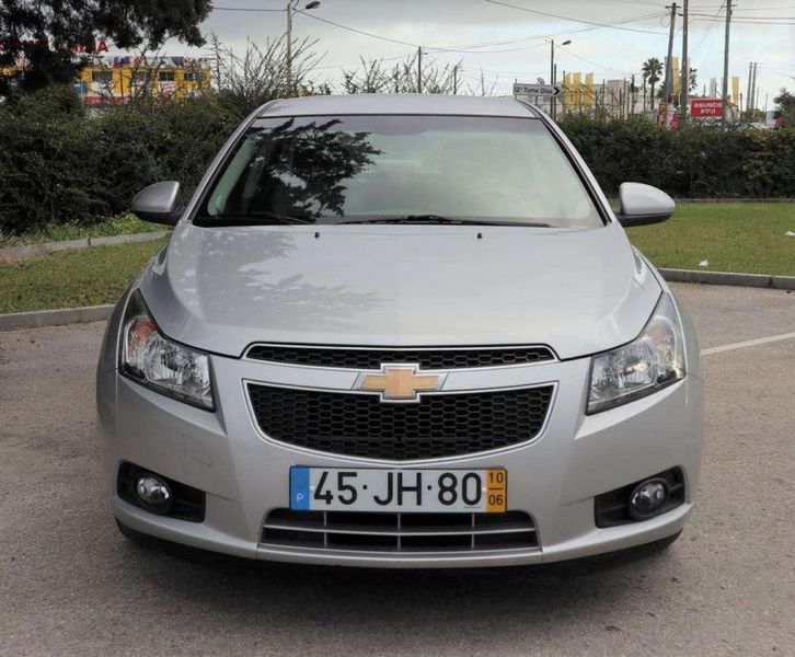 Chevrolet Cruze • 2010 • 115,254 km 1