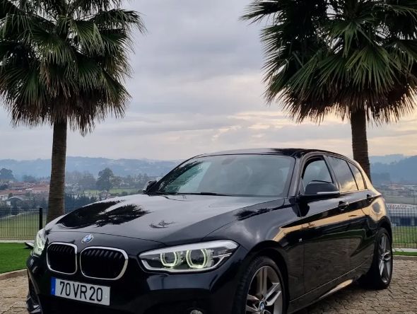 BMW 1 Series • 2018 • 145,000 km 1
