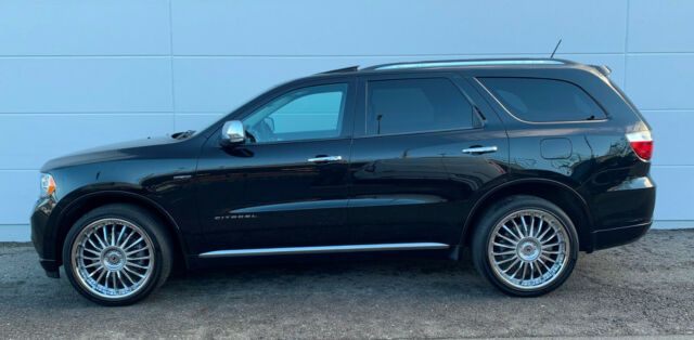 Dodge Durango • 2012 • 125,000 km 3