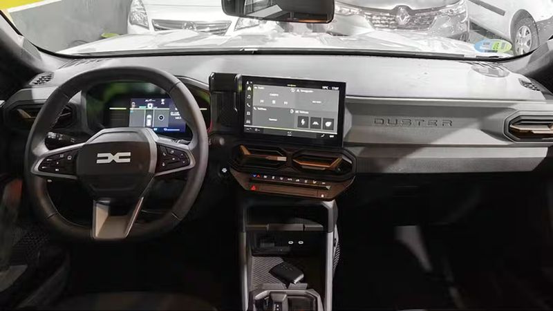 Dacia Duster • 2024 • 10,170 km 2