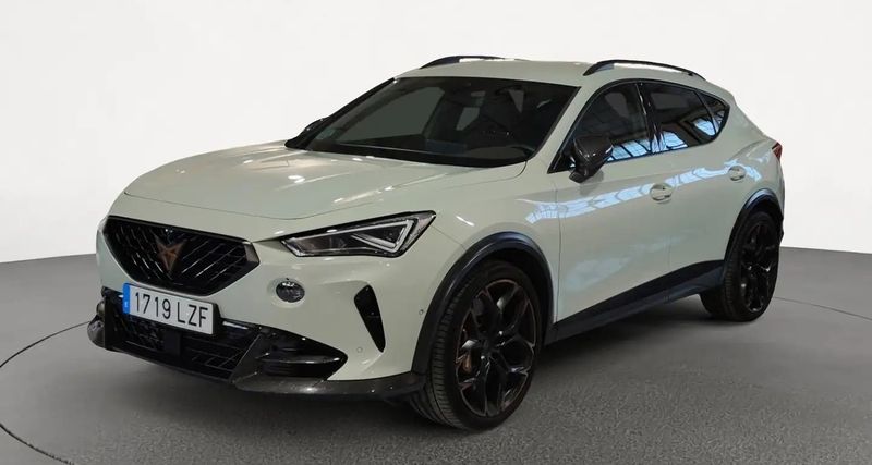 Seat Leon • 2022 • 71,558 km 1