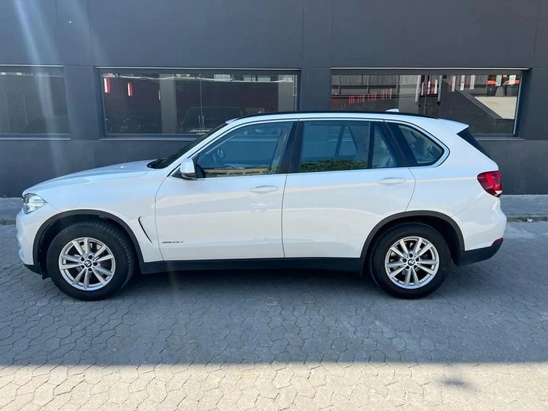 BMW X5 • 2017 • 75,000 km 4