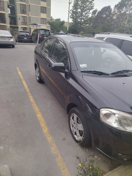 Chevrolet Aveo • 2012 • 104,000 km 10