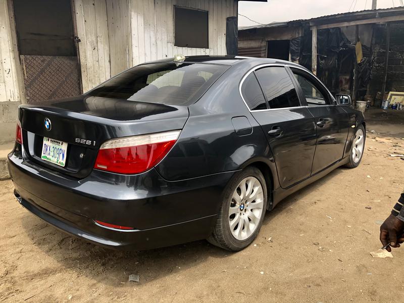 BMW E60 • 2009 • 125,000 km 5