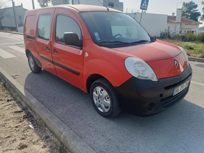 Renault Kangoo • 2009 • 120,000 km 4
