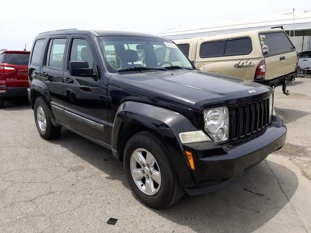 Jeep Liberty • 2012 • 10,000 mi 1