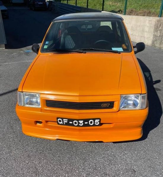Opel Corsa • 1999 • 9,999 km 1