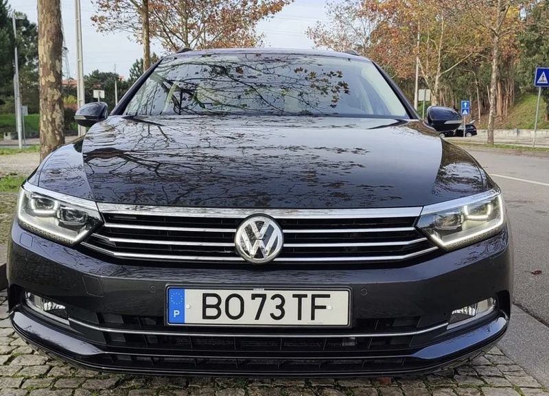 Volkswagen Passat Variant • 2018 • 144,000 km 1