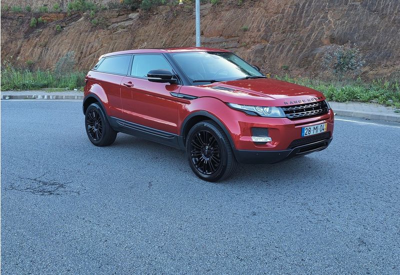 Land Rover Range Rover Sport • 2011 • 150,000 km 2