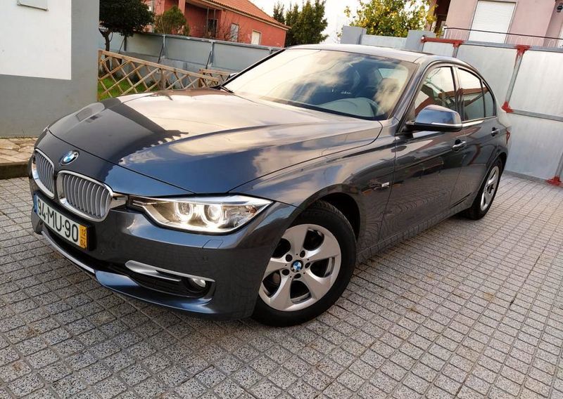 BMW 5 Series • 2012 • 170,000 km 1