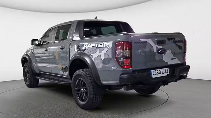 Ford Ranger • 2020 • 135,841 km 6