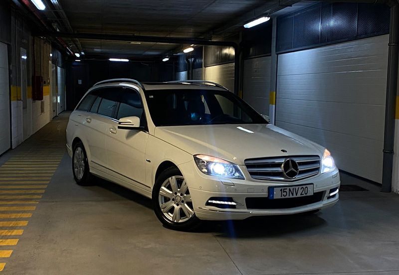 Mercedes-Benz C • 2010 • 310,000 km 3