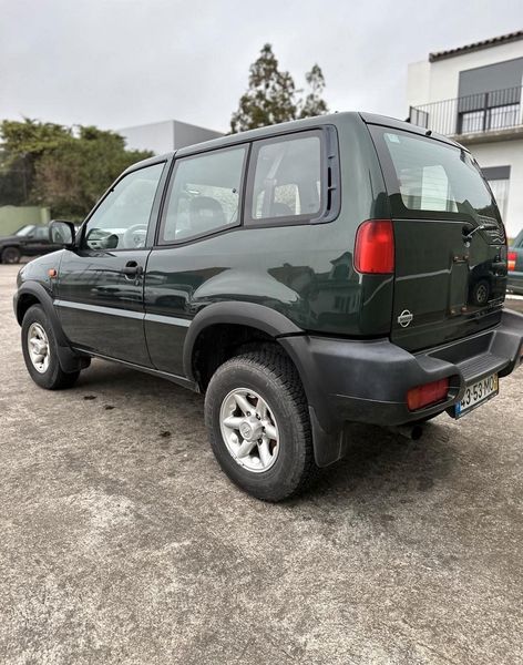 Nissan Terrano • 1999 • 141,000 km 4