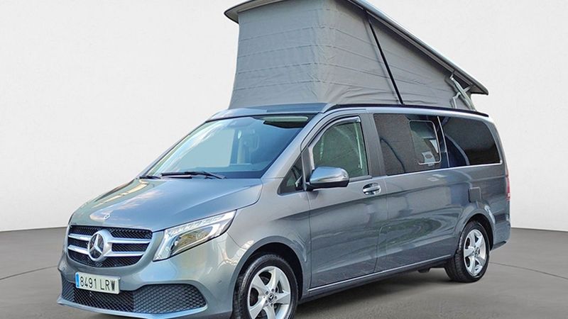Mercedes-Benz 200 D • 2021 • 47,027 km 1