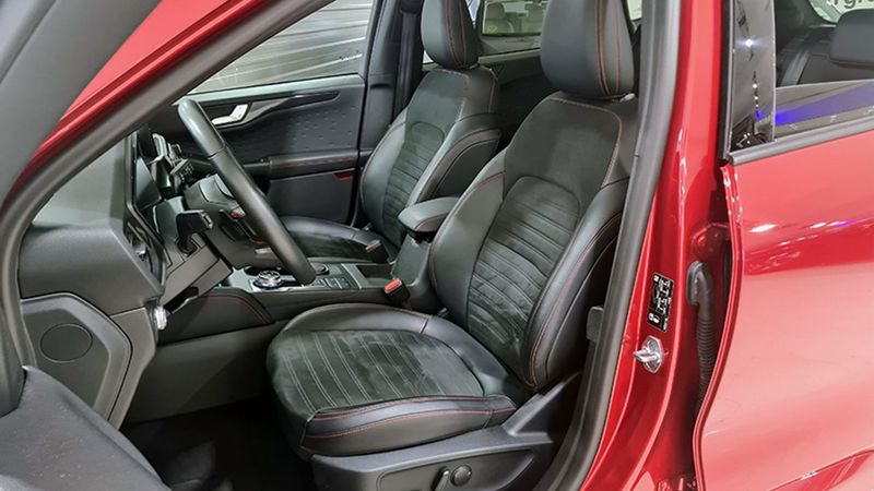 Ford Kuga • 2020 • 76,000 km 14