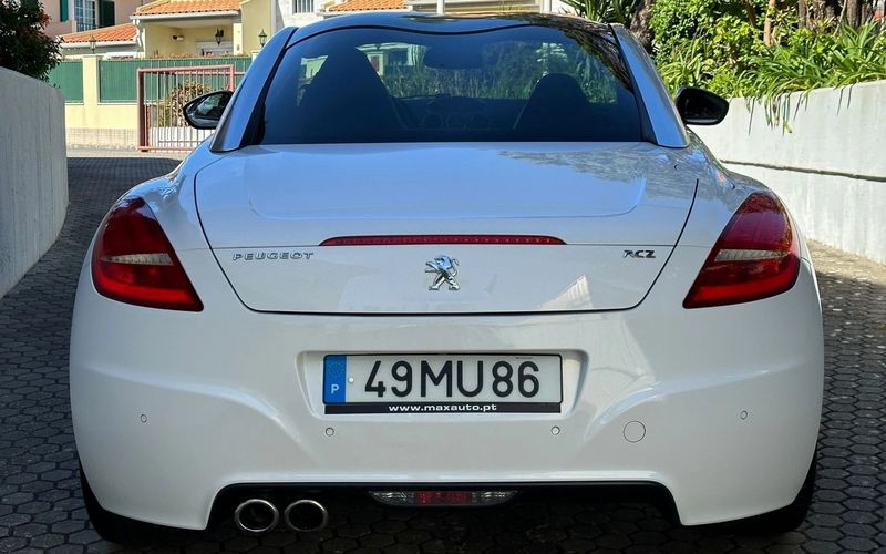 Peugeot RCZ • 2012 • 68,238 km 4