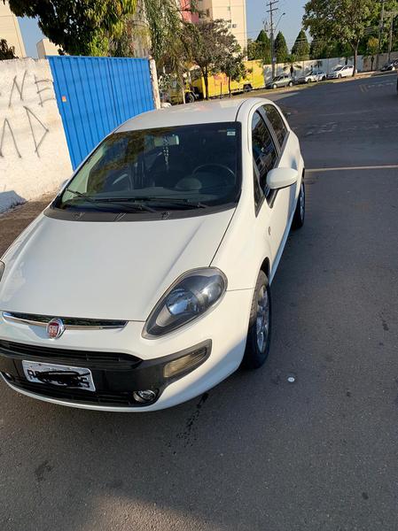 Fiat Punto • 2015 • 60,500 km 5