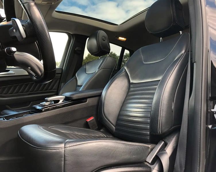 Mercedes-Benz GLE-Class Coupe • 2018 • 81,600 km 8