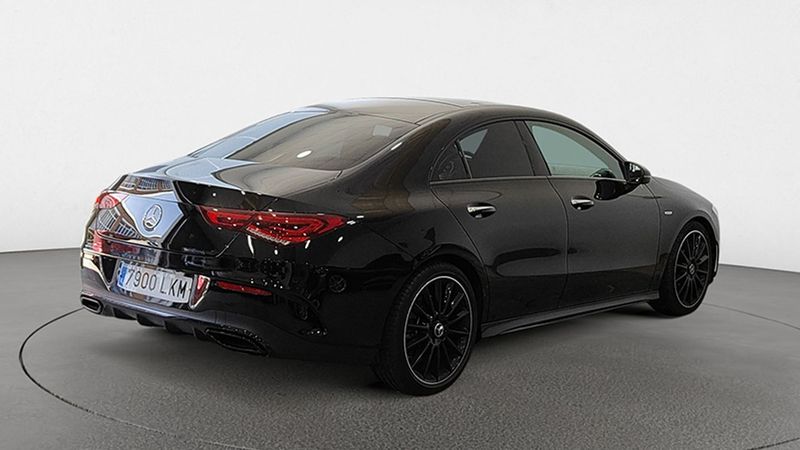 Mercedes-Benz CLA • 2020 • 43,169 km 4