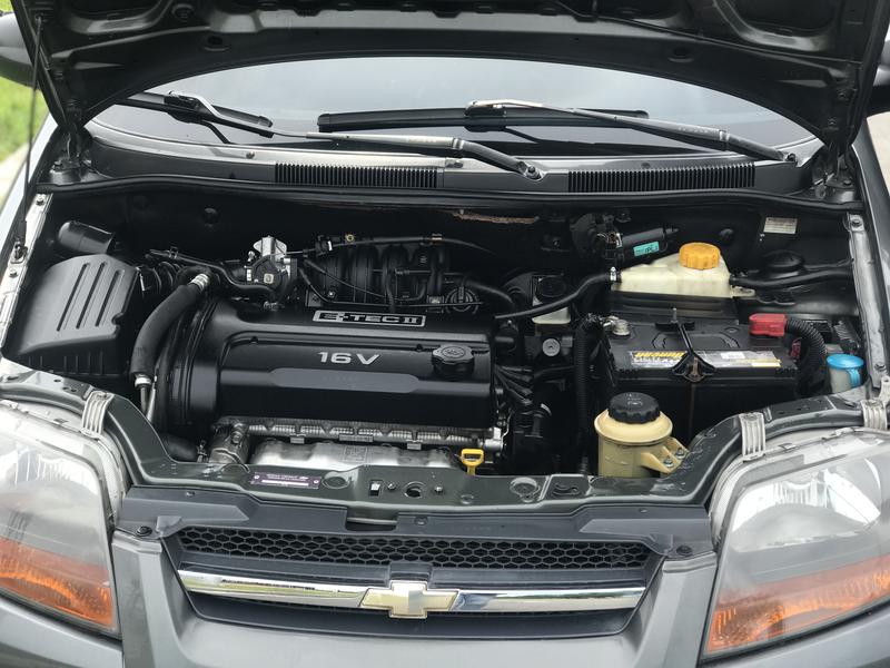 Chevrolet Aveo • 2008 • 110,000 km 6