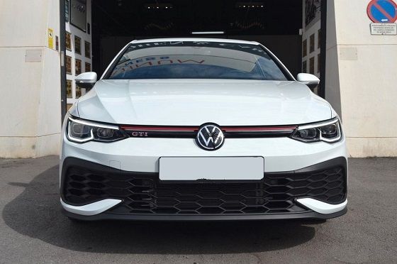 Volkswagen Golf GTI • 2021 • 18,320 km 4