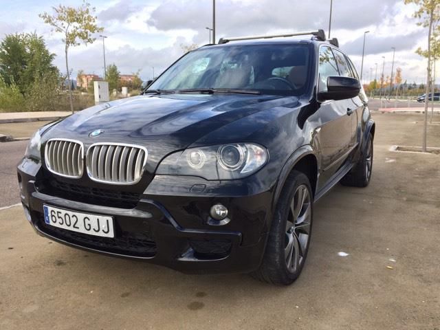 BMW X5 • 2008 • 291,000 km 1