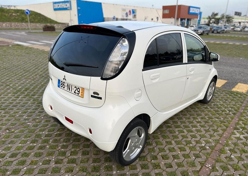 Mitsubishi Pajero Pinin Wagon • 2012 • 30,000 km 2