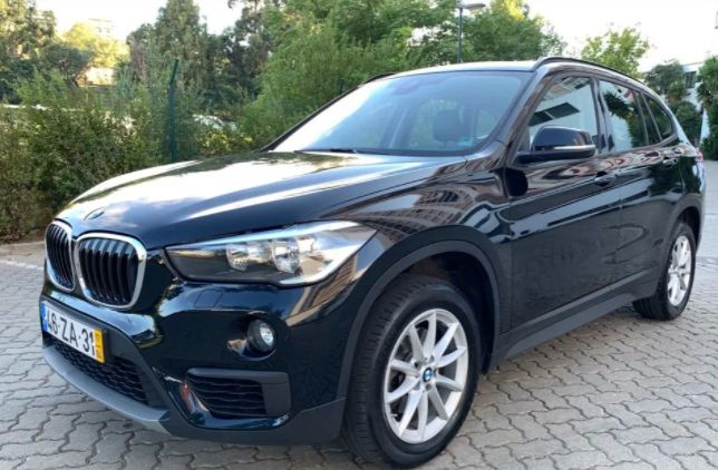 BMW X1 • 2017 • 82,000 km 1