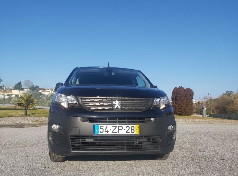 Peugeot 1007 • 2019 • 69,000 km 1