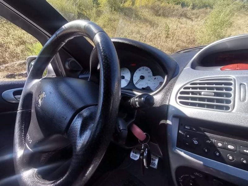 Peugeot 206 • 2001 • 80,000 km 5