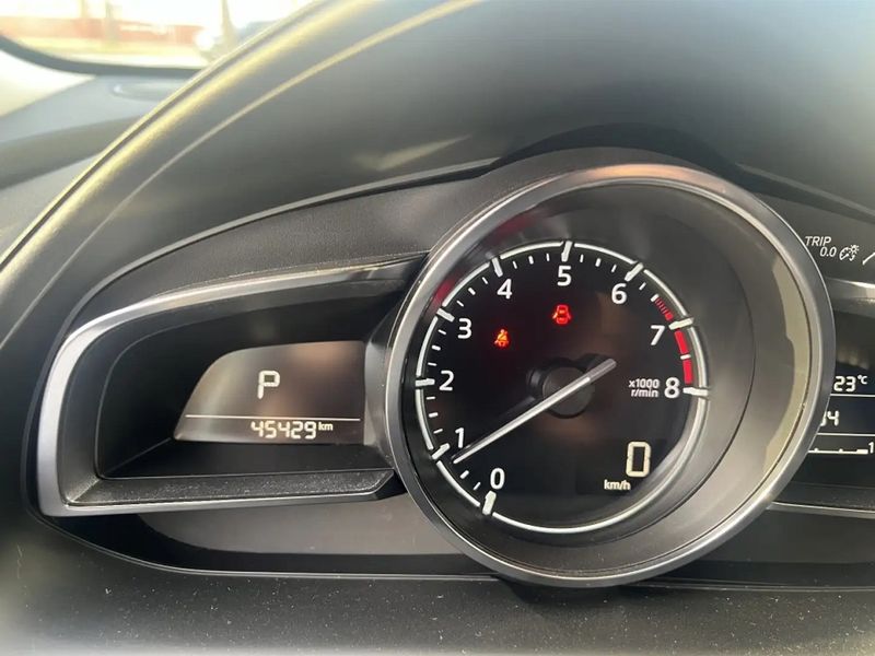 Mazda CX-3 • 2017 • 45,500 km 10