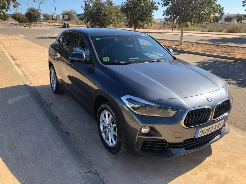 BMW X2 • 2018 • 89,000 km 1