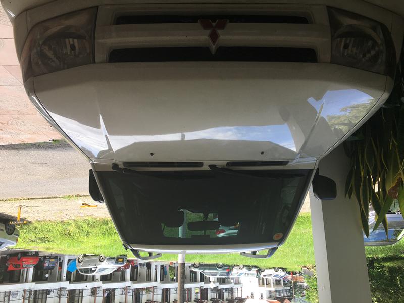 Mitsubishi Pajeto Pinin • 1999 • 236,000 km 7