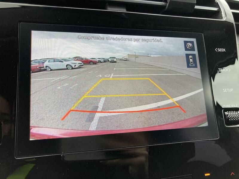 Hyundai Tucson • 2022 • 35,051 km 39