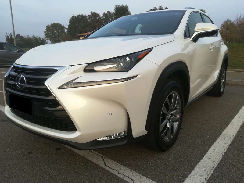 Lexus NX • 2017 • 157,000 km 13