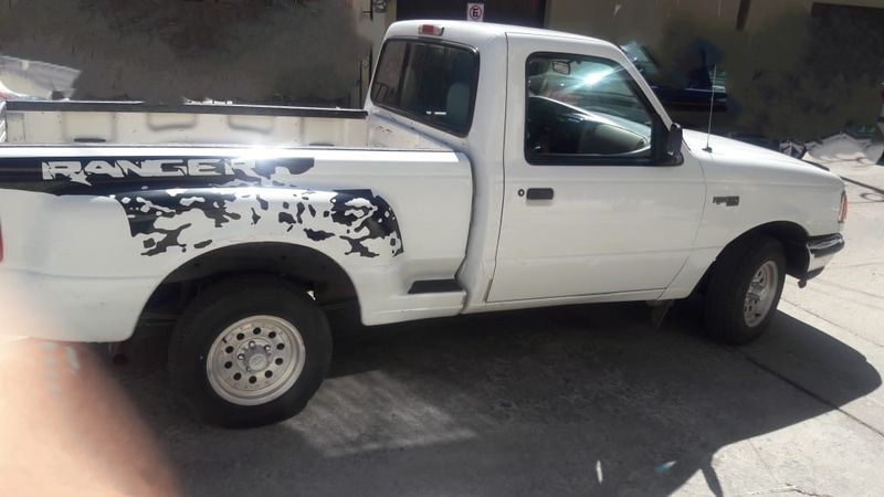 Ford Ranger • 1997 • 10,000 km 4