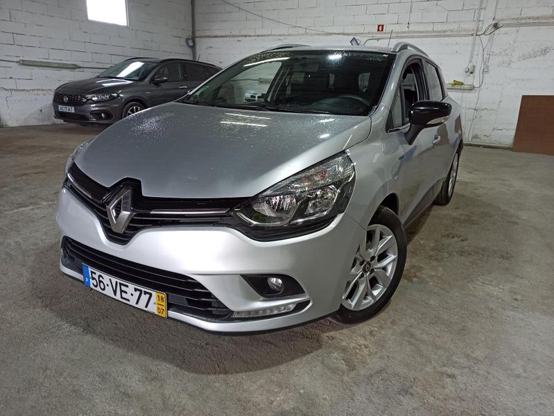 Renault Clio • 2018 • 121,320 km 1