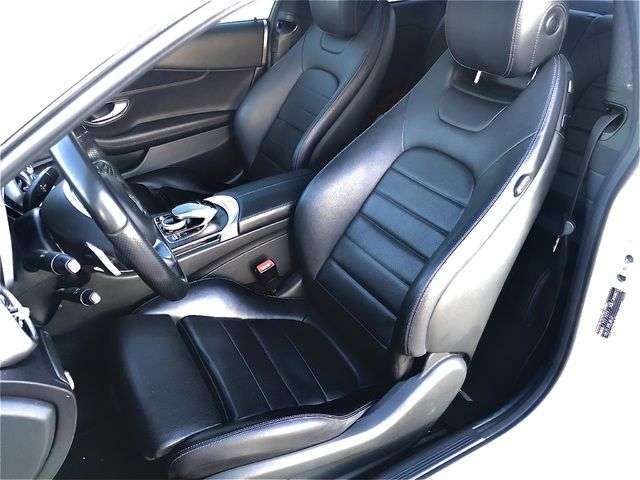 Mercedes-Benz C • 2017 • 94,000 km 6