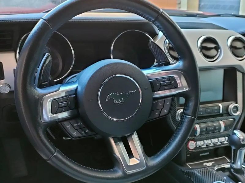 Ford Mustang • 2016 • 66,500 km 6